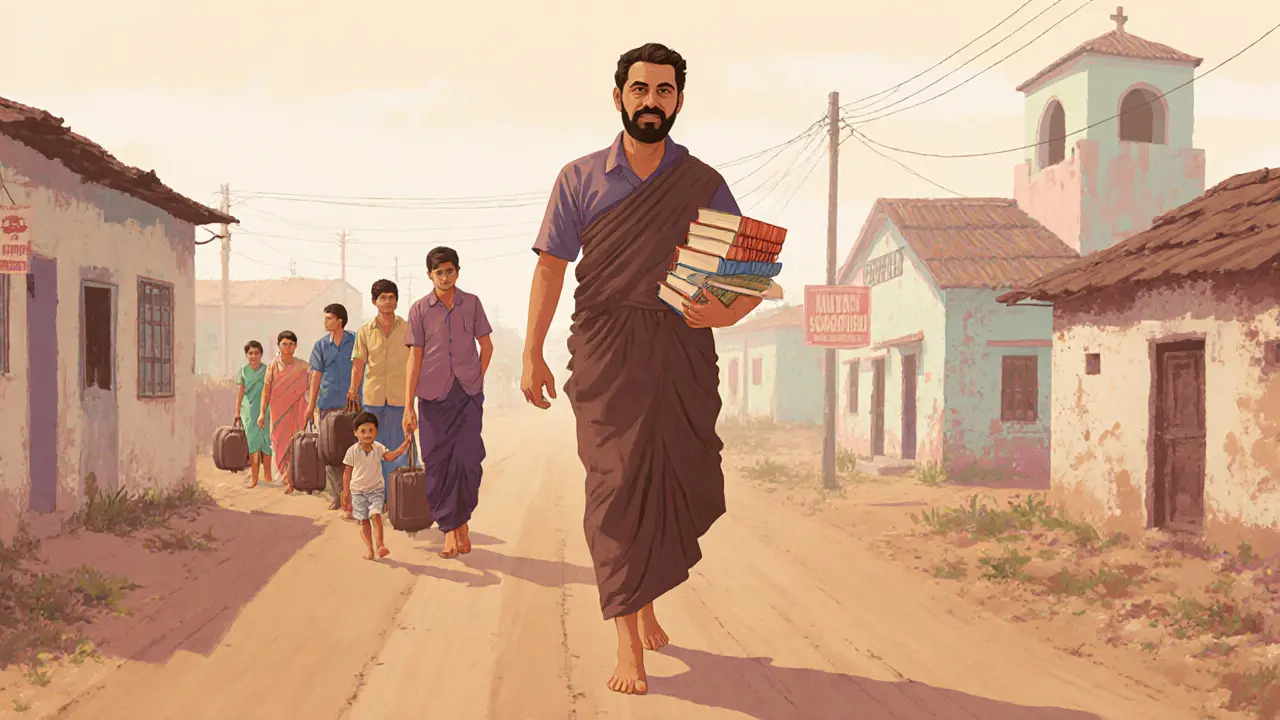 Mor Polycarpus Geevarghese: The Bishop Who Saved a Community in Karnataka