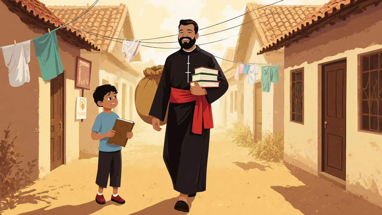 Mor Polycarpus Geevarghese: The Bishop Who Saved a Community