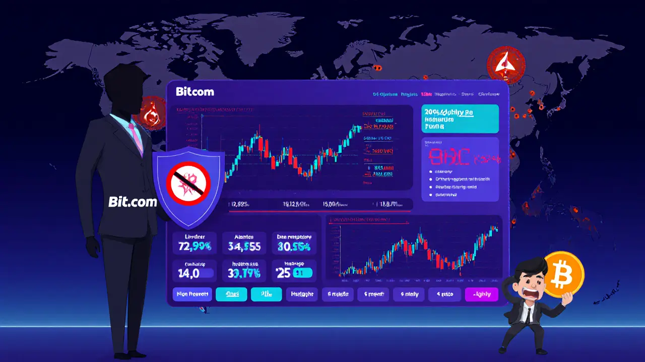 BIT Crypto Exchange Review: Features, Risks, and Who It’s Really For