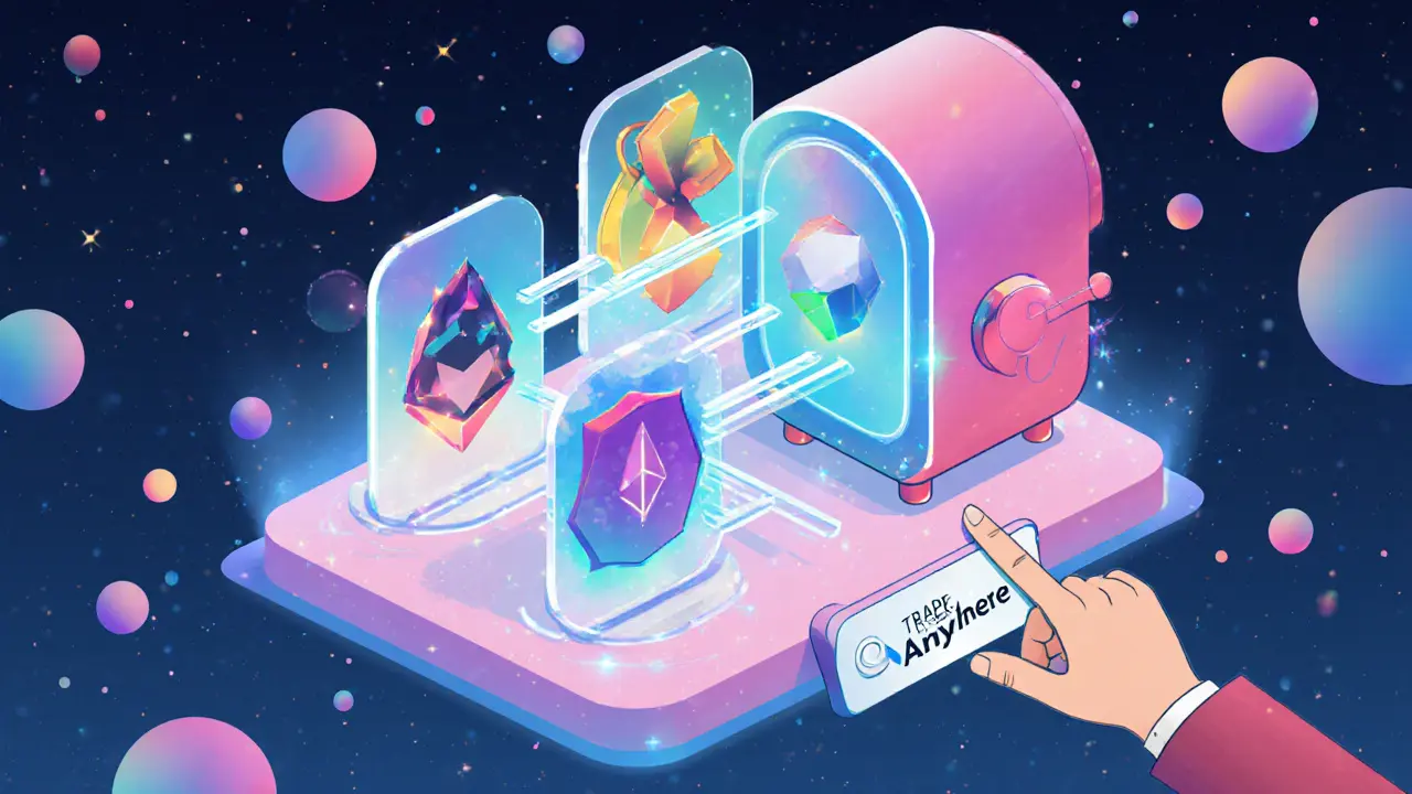 Cross-Chain NFT Marketplace Support: Trade Across Blockchains Without Switching Platforms