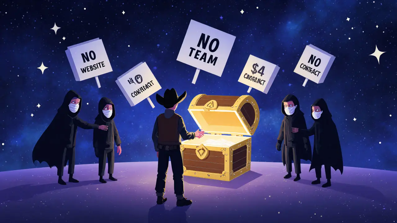 Galaxy Adventure Chest NFTs Airdrop: What We Know (2025)