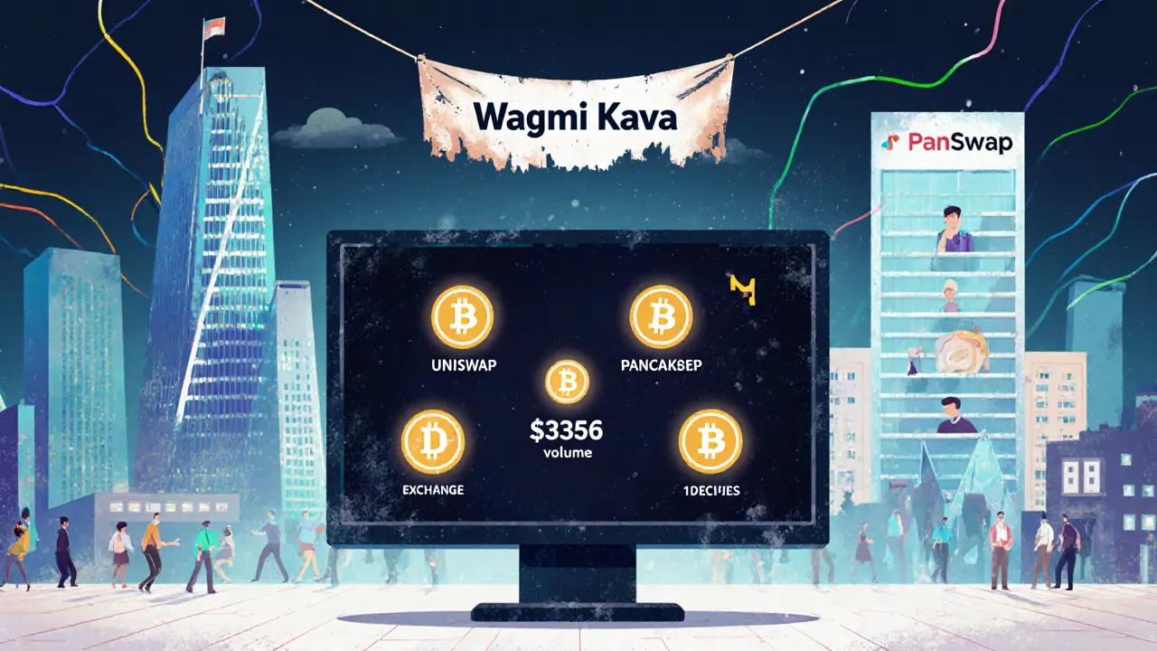 Wagmi (Kava) Crypto Exchange Review: Is This DEX Worth Trying in 2025?