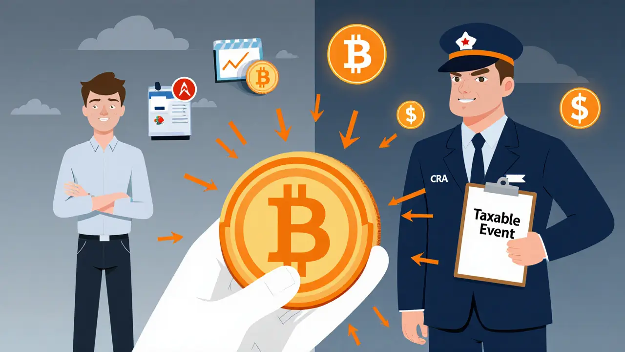 Canadian Tax Treatment of Cryptocurrency: Complete Guide for 2025