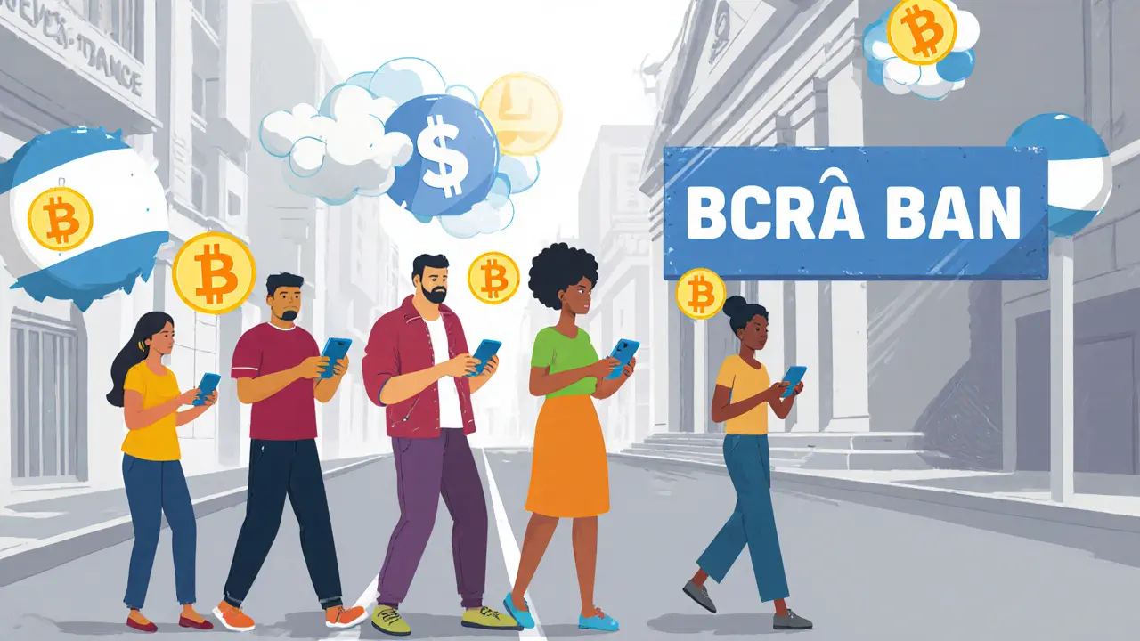 Crypto Holding Legality in Argentina: What You Need to Know in 2025