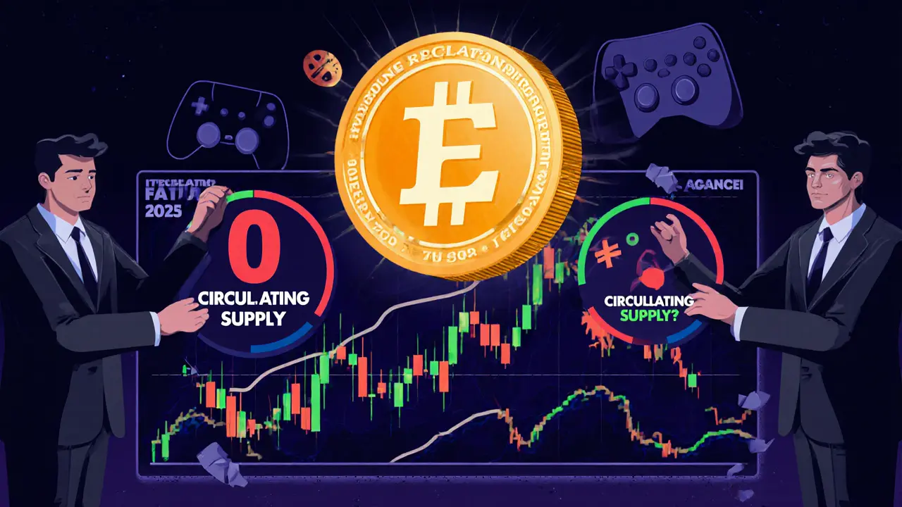 What is Edom (EDOM) crypto coin? Red flags, market inconsistencies, and why it's a high-risk asset