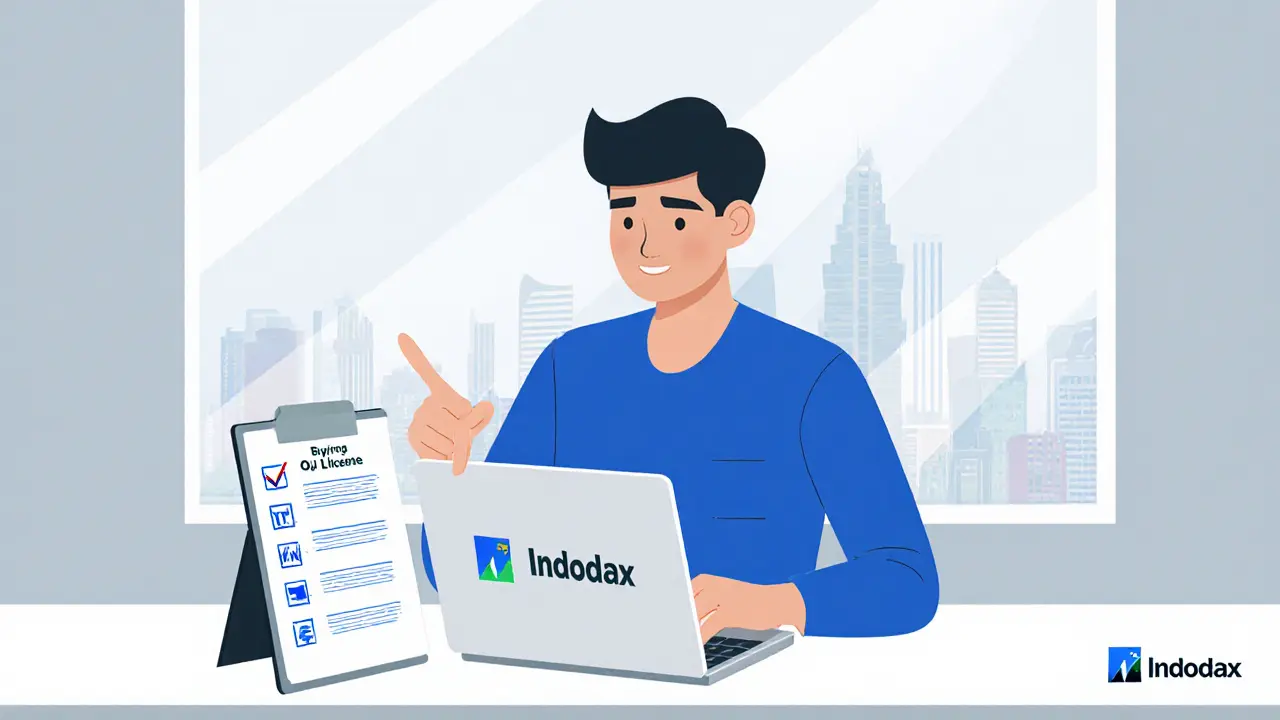 How Indonesians Trade Cryptocurrency Legally in 2025