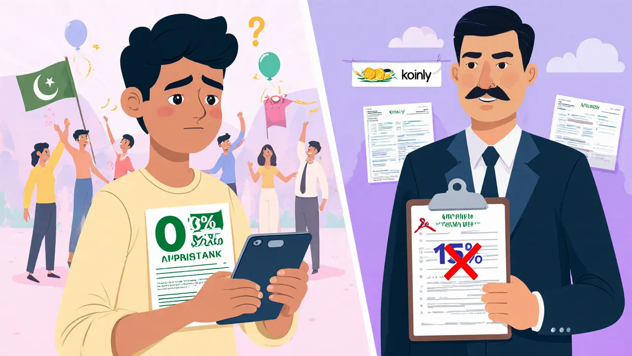 Pakistan's 15% Crypto Capital Gains Tax: What's Real and What's Misinformation