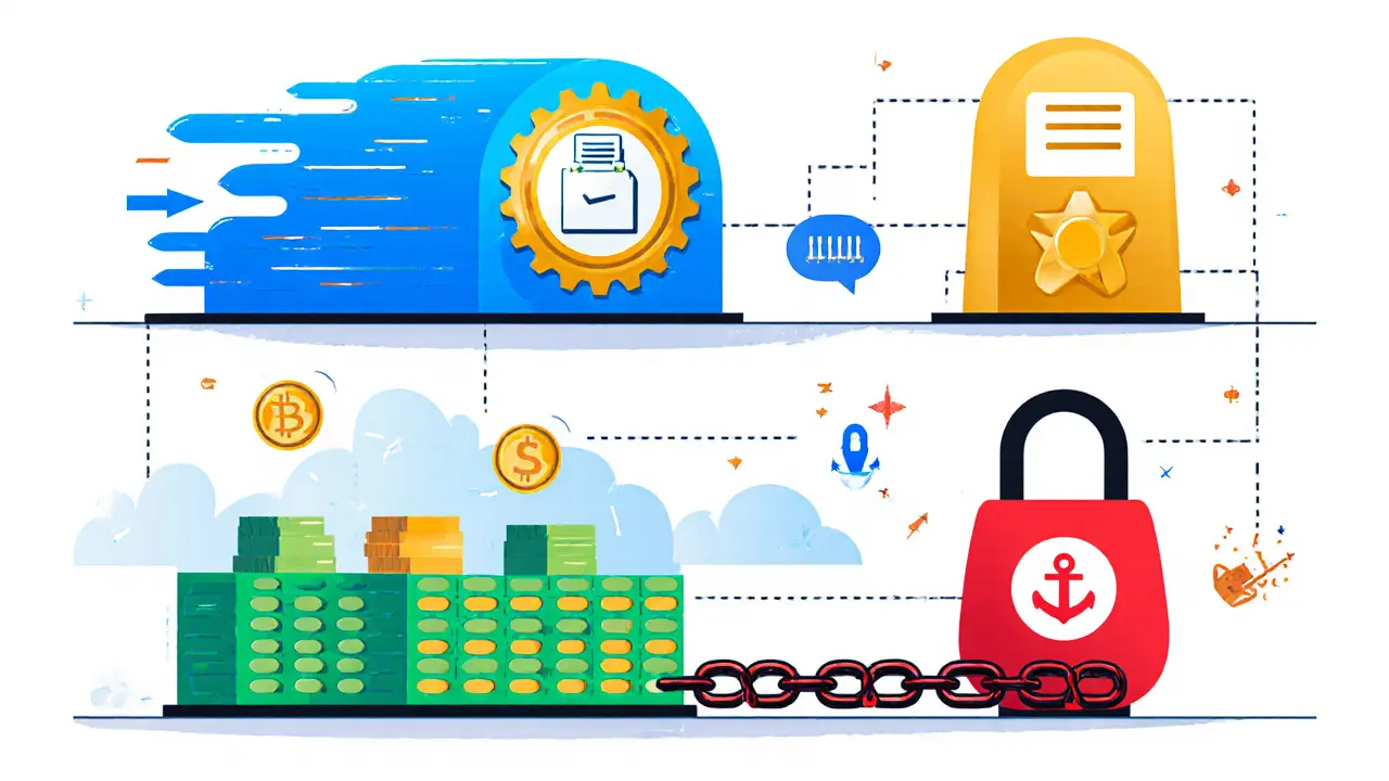 Future of Modular Blockchain Architecture: How Separated Layers Are Solving Crypto's Biggest Problems