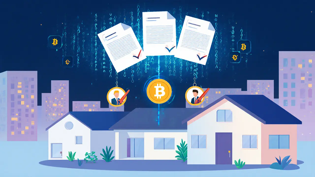 Smart Contract Use Cases Beyond Cryptocurrency