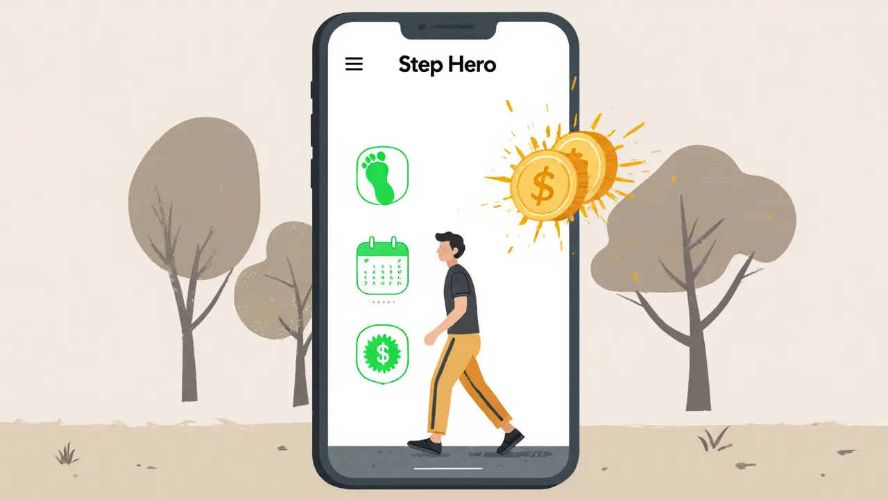 Step Hero Campaign Airdrop: How to Participate and What You Need to Know