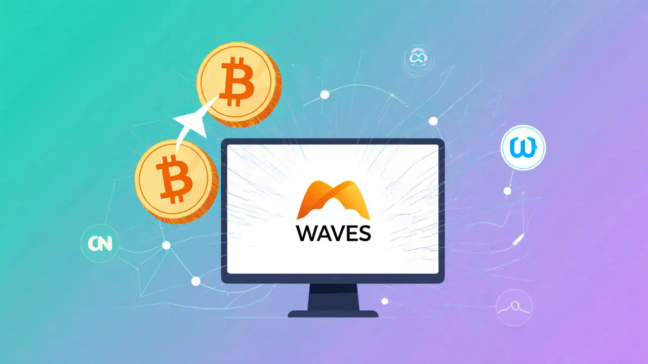 Puzzle Swap Crypto Exchange Review: Is It Worth It for Waves Ecosystem Traders?