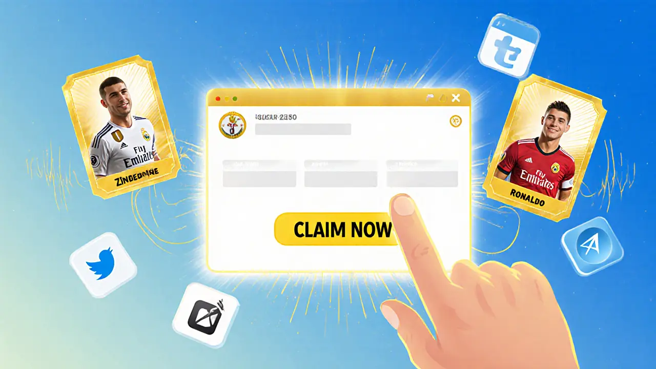 TopGoal x CoinMarketCap NFT Airdrop: How to Claim Your Free Football NFT