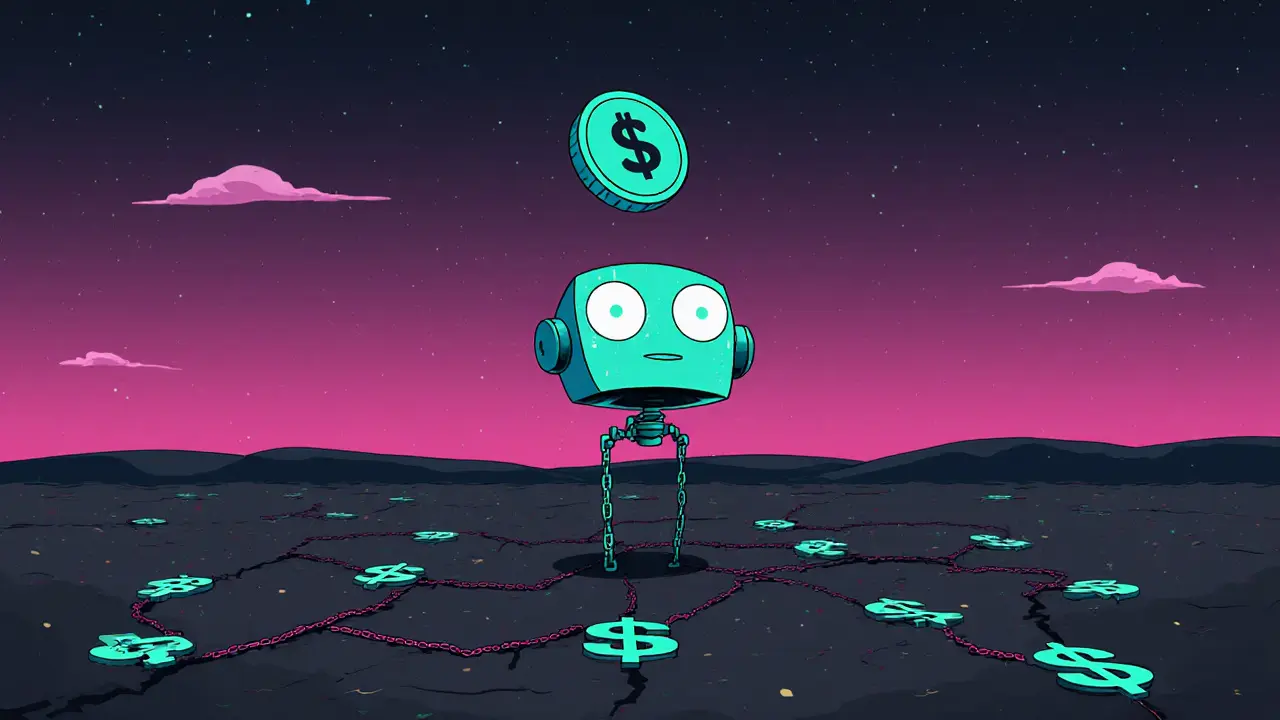 What is AIvalanche DeFAI Agents (AVAXAI) Crypto Coin?