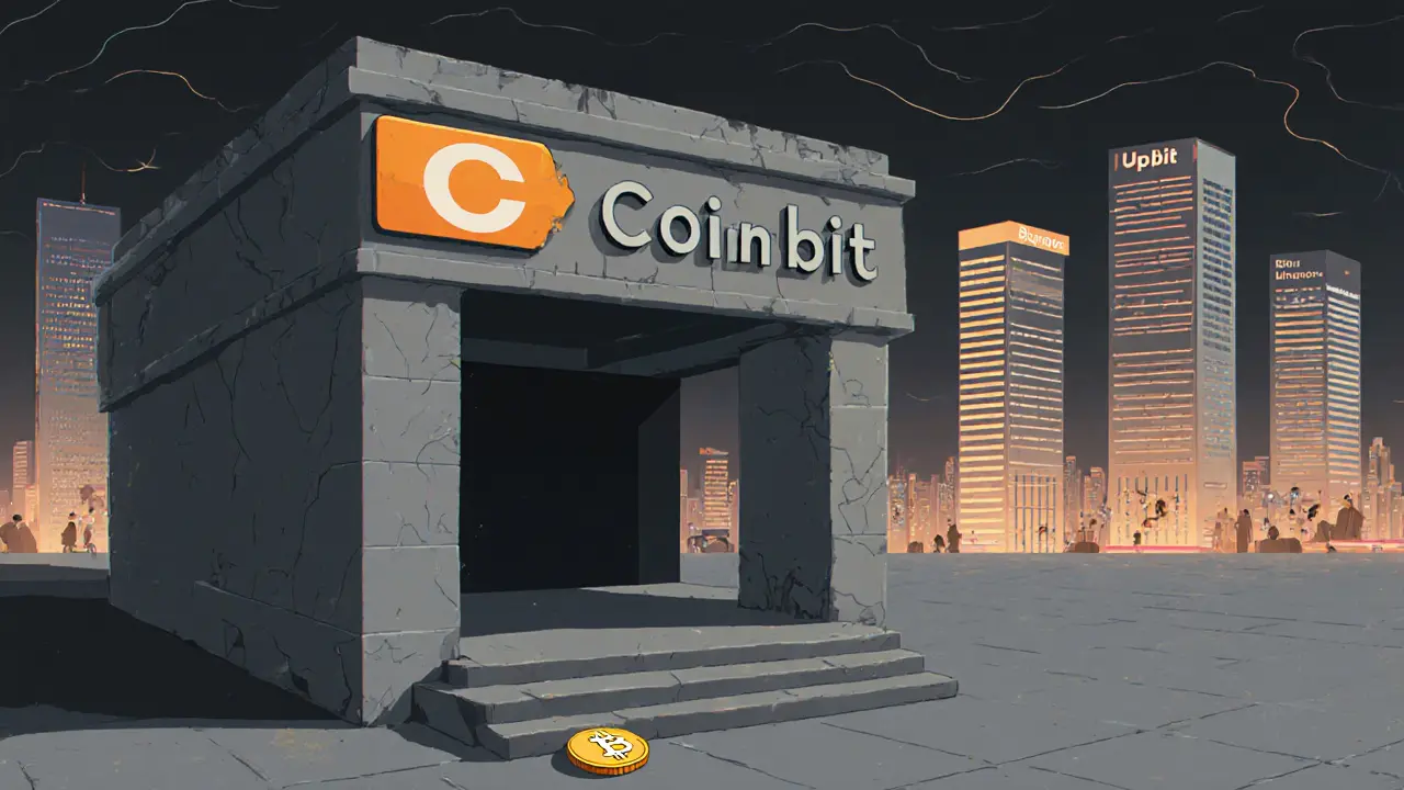 Coinbit Crypto Exchange Review: Why Liquidity Issues Make It Hard to Recommend