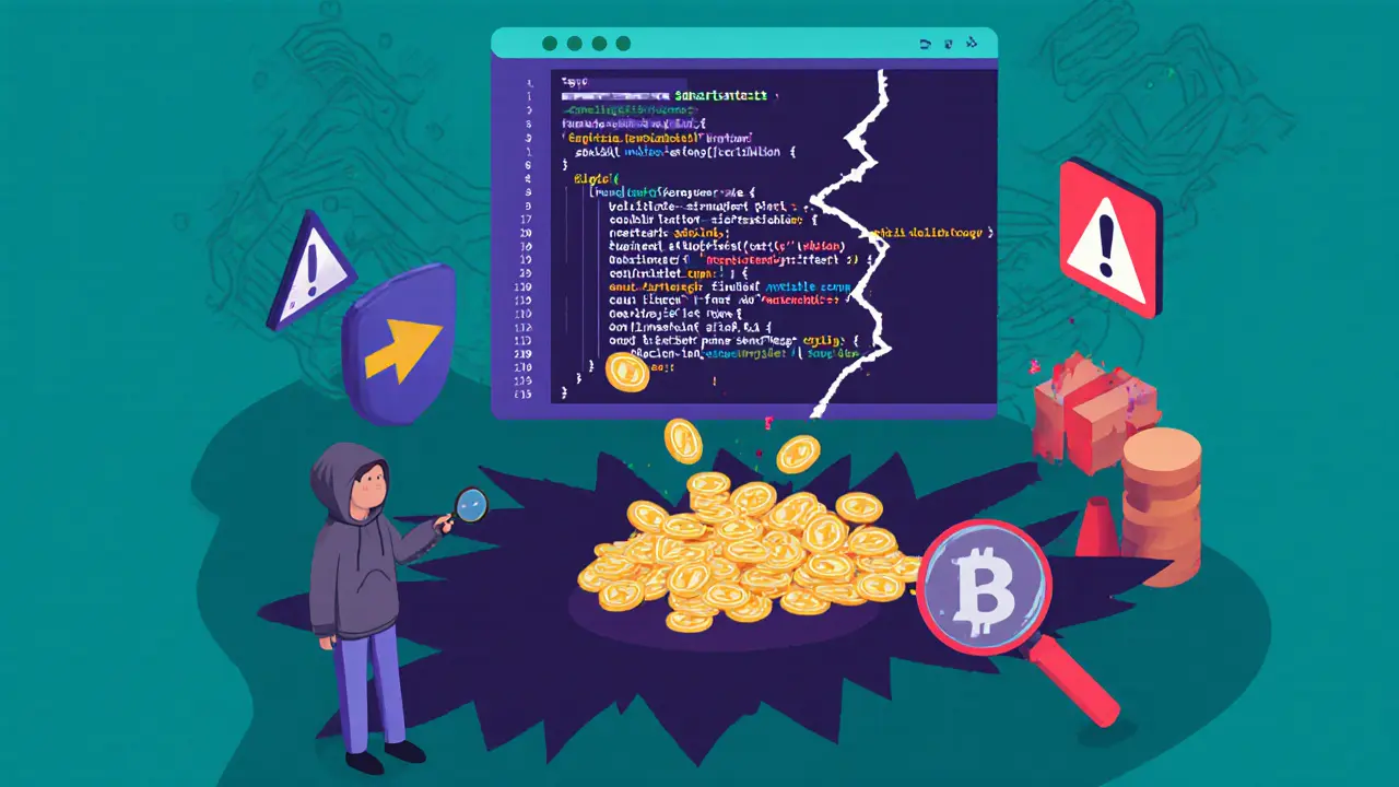 Code Review Best Practices for Blockchain: How to Prevent Costly Vulnerabilities