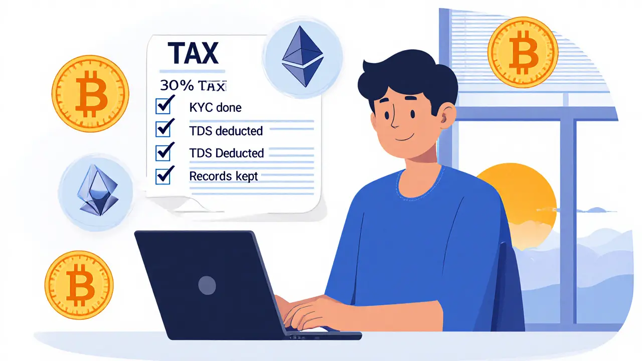 How to Legally Navigate Crypto Regulations in India