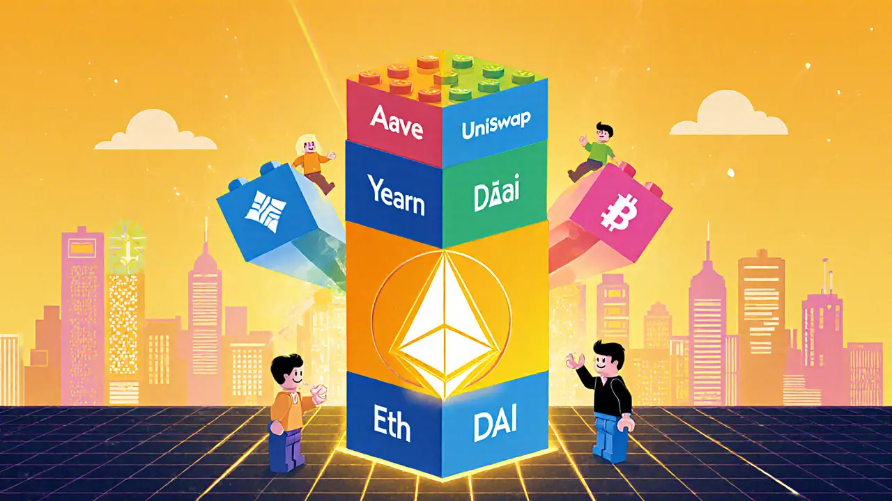 How Composability Drives DeFi Innovation