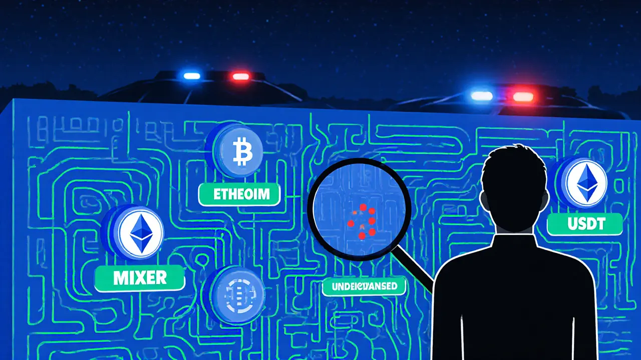 Money Laundering Charges for Crypto: What Happens If You Get Caught