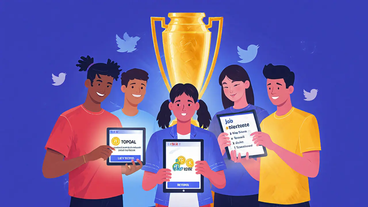 TOPGOAL's Footballcraft European Cup Airdrop: How It Worked and What Happened After