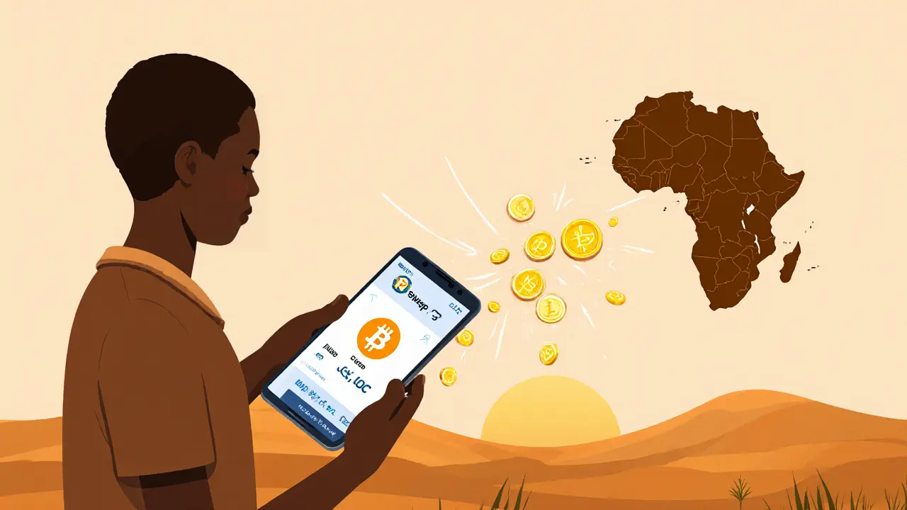 Uniswap v3 on Celo: A Practical Review of the Decentralized Exchange for Emerging Markets