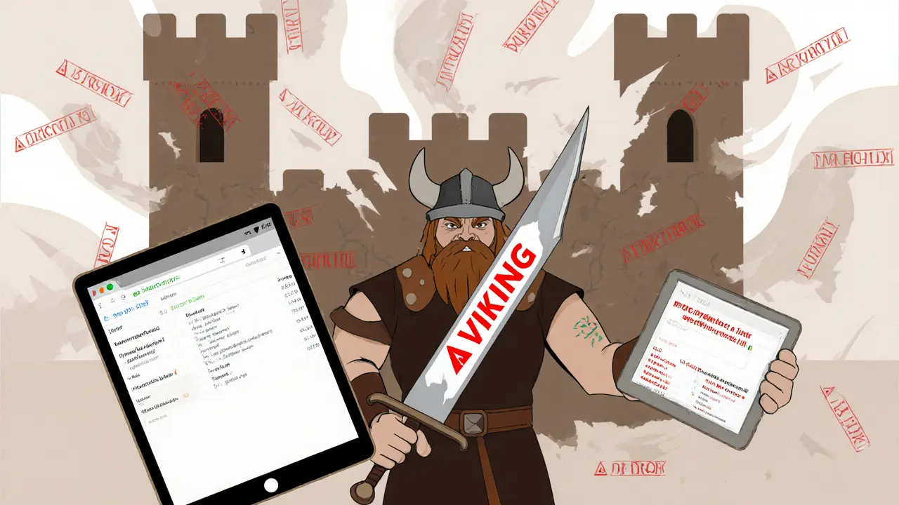 VikingsChain (VIKC) Airdrop: What’s Real and What’s Not in 2025