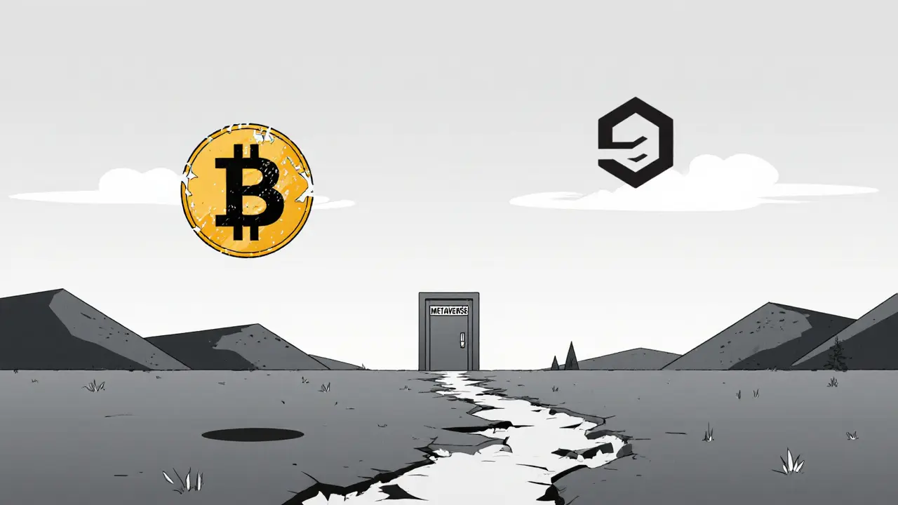 What is Landboard (LAND) crypto coin? Real status in 2025