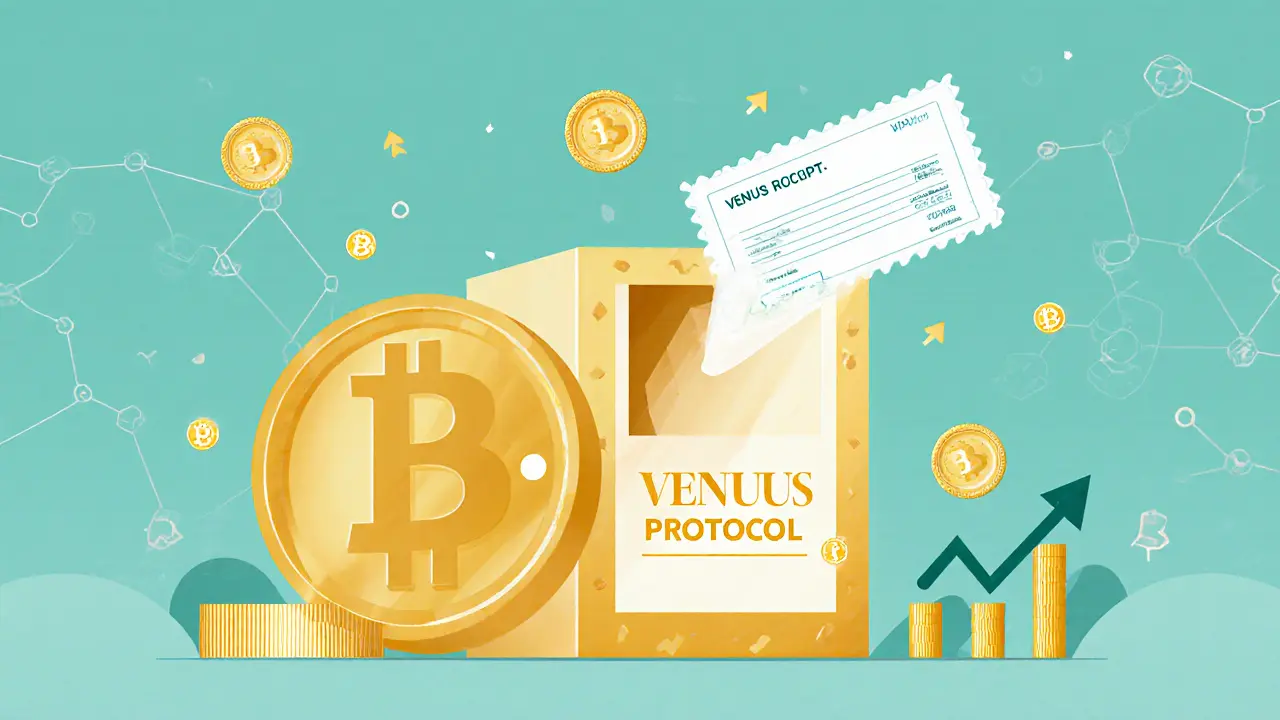 What is Venus BTC (vBTC) Crypto Coin? A Clear Guide to the BNB Chain Bitcoin Receipt Token