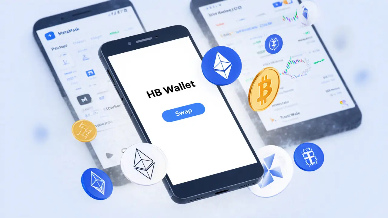 HB DEX Crypto Exchange Review: Is It Worth Using in 2025?