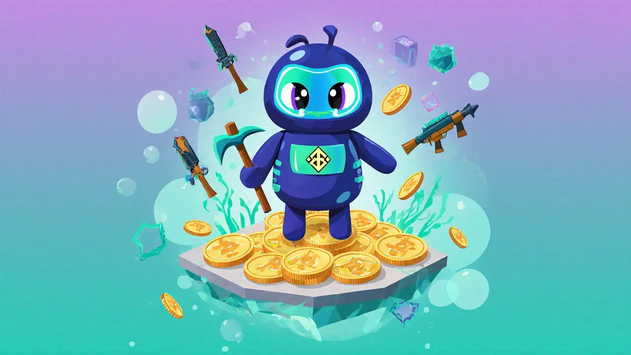 NBOX NFT Giveaway: How to Join the Super Hero Game Airdrop and Claim Your Rewards