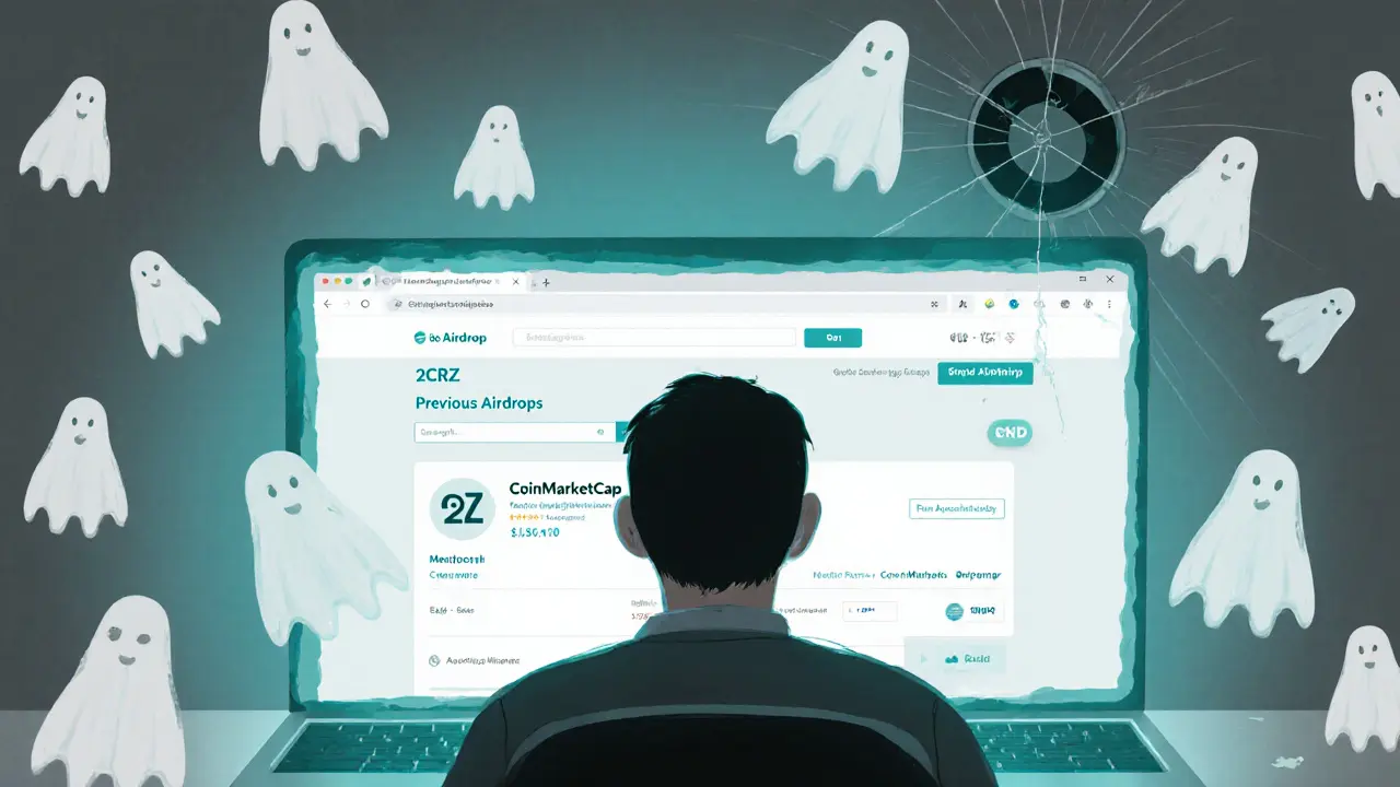 2CRZ Airdrop Details: What We Know About the 2crazyNFT CoinMarketCap Campaign