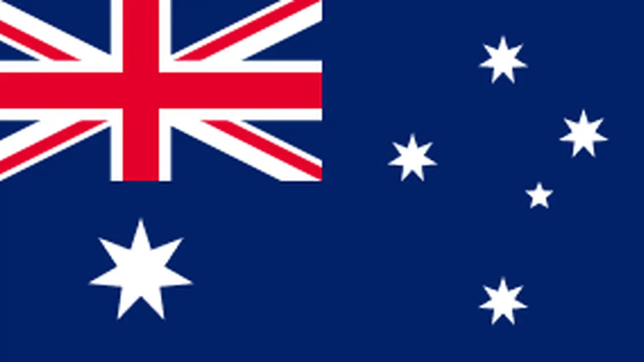 Australia Flag