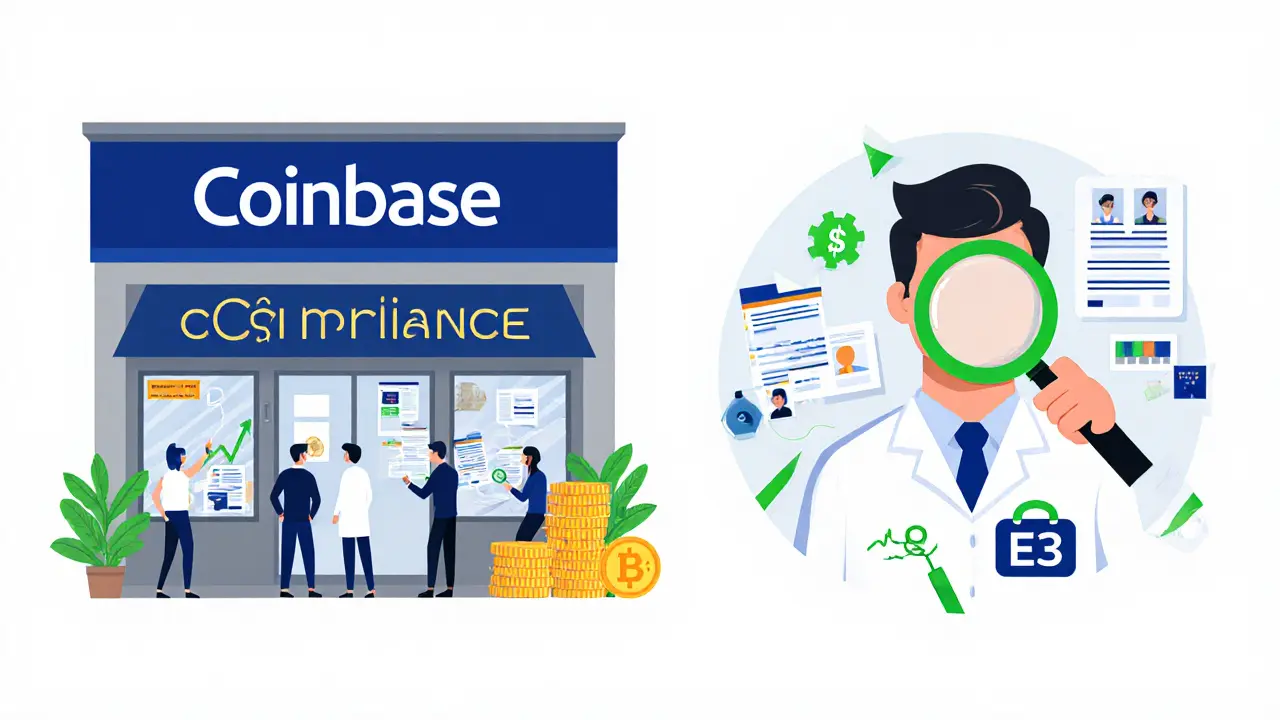 E3 Crypto Exchange Review: What E3 Compliance Technologies Really Does for Crypto Exchanges