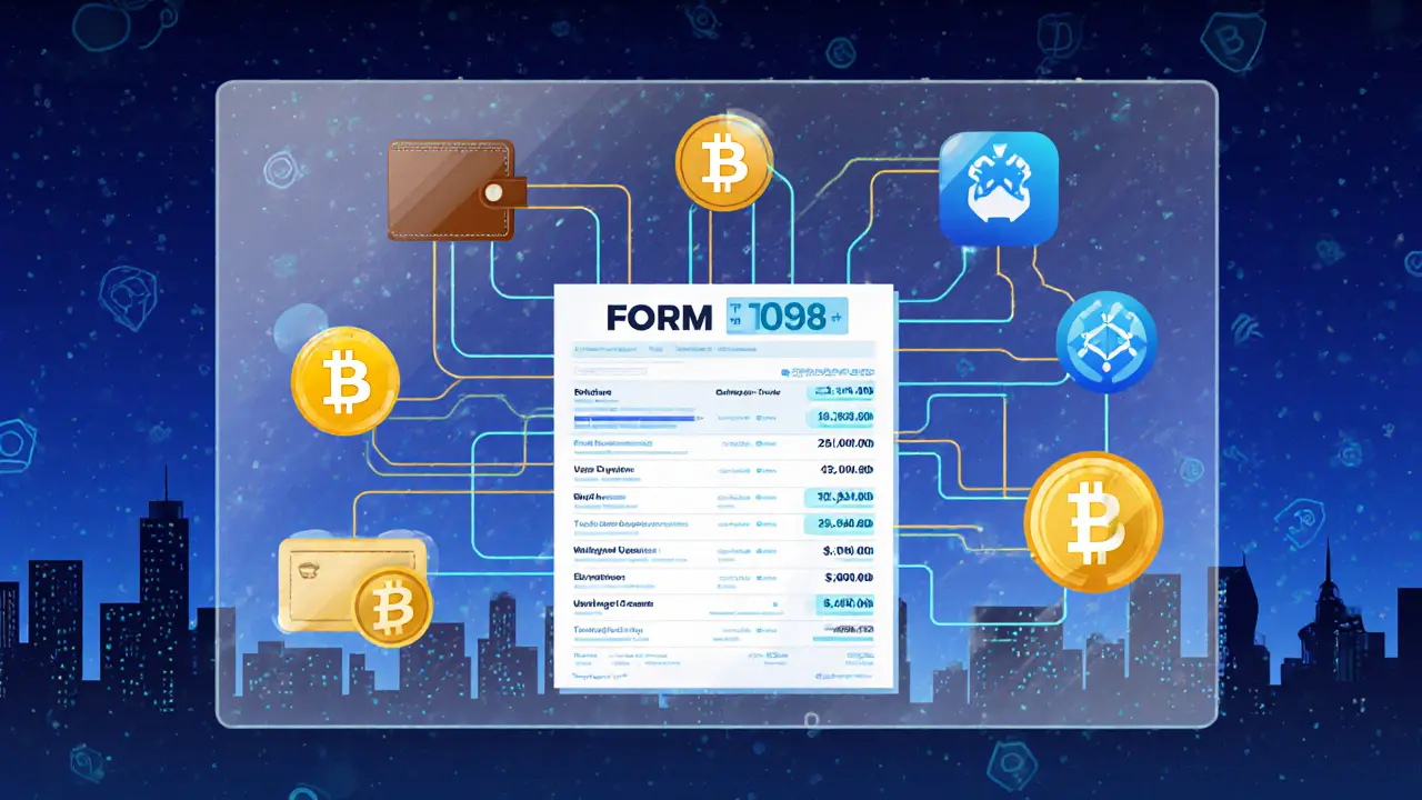 Future of Automated Crypto Tax Reporting in 2025