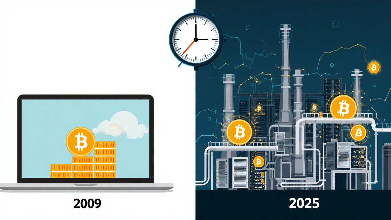 How Mining Difficulty Is Calculated in Bitcoin and Why It Matters