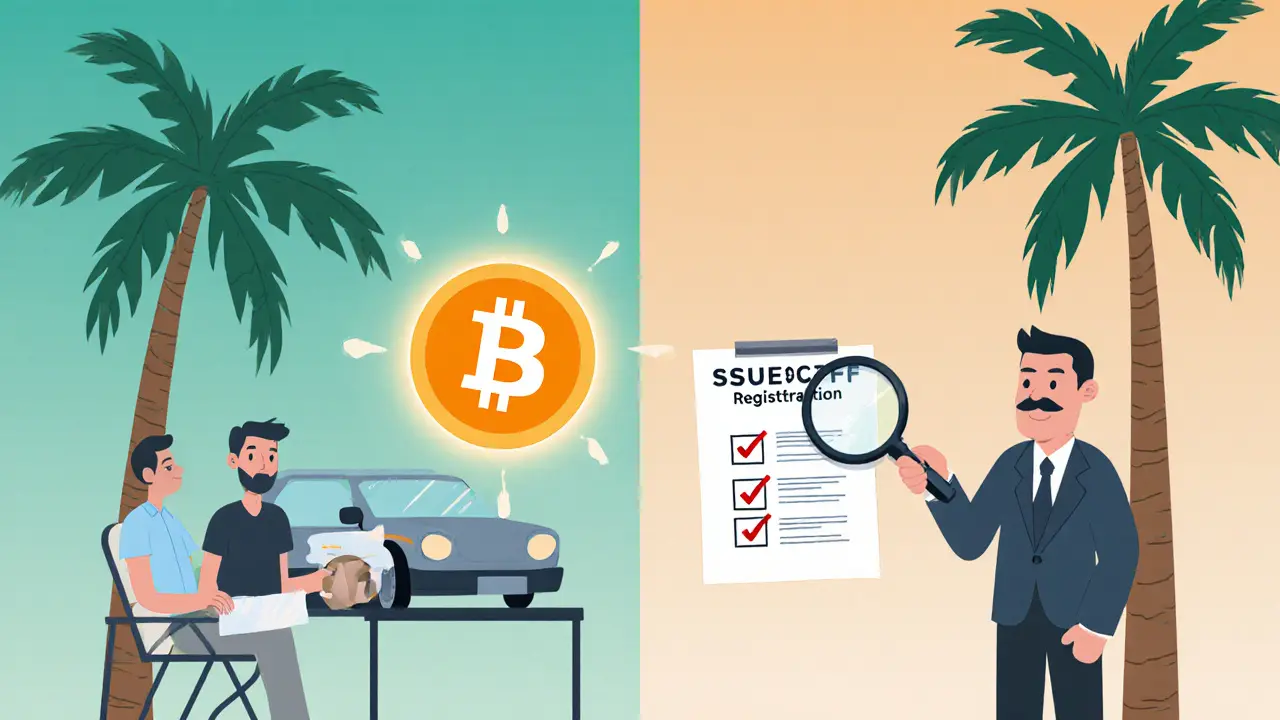 Legal Gray Area for Cryptocurrency in Costa Rica: What You Need to Know in 2025
