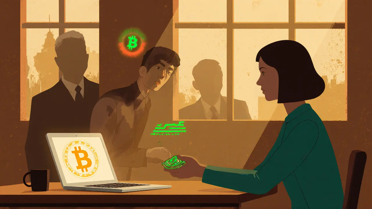 Syria Crypto Ban Complications from US Sanctions: What’s Really Blocking Crypto Access in 2025