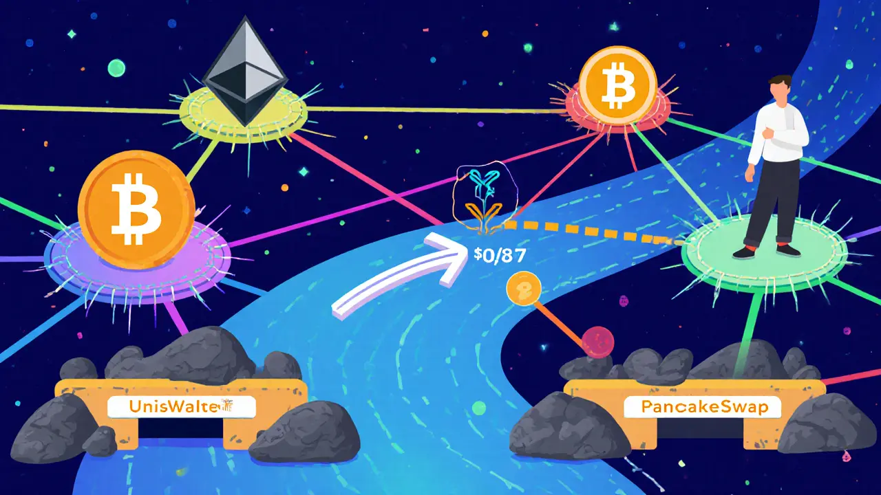 WOOFi Crypto Exchange Review: Cross-Chain DEX with Low Slippage and Pro Trading Tools