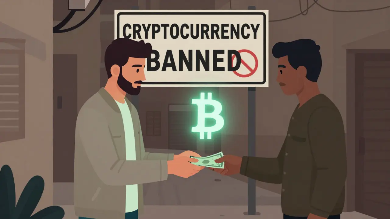 Central Bank of Iraq Crypto Restrictions: What You Need to Know in 2025