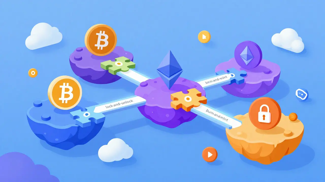 Cross-Chain Bridge Technology Explained: How Blockchains Talk to Each Other