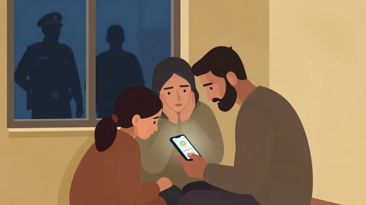 Crypto Arrests and Enforcement in Afghanistan: How the Taliban Cracked Down on Digital Money