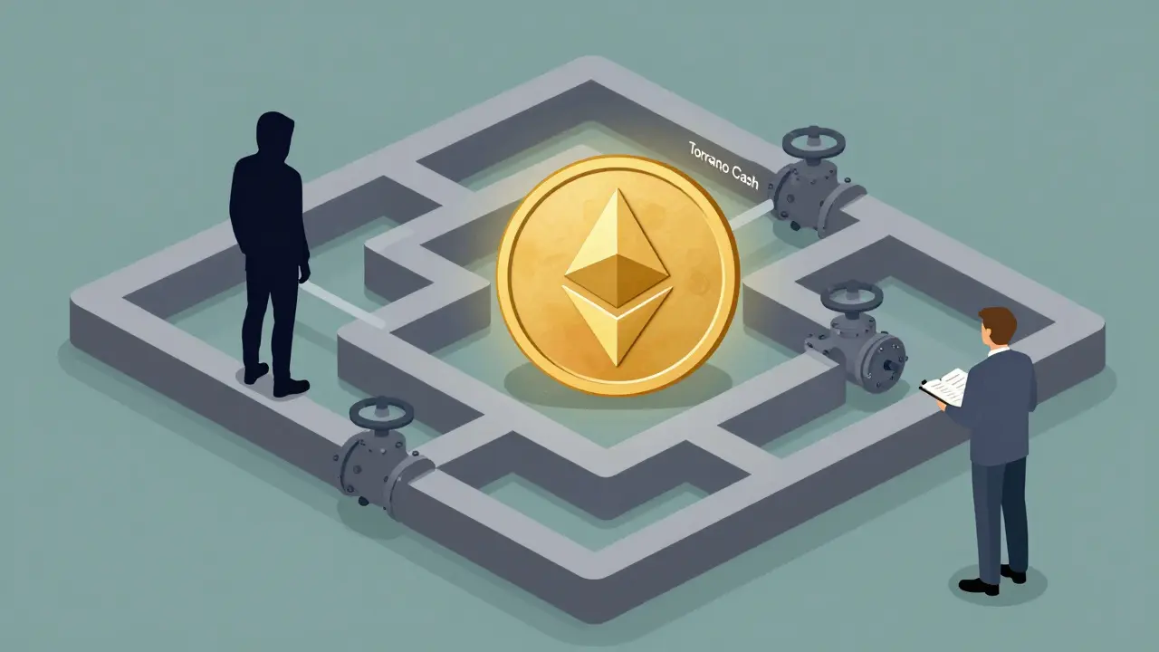 Crypto Mixers and Tornado Cash Sanctions Explained: What Happened and Why It Matters