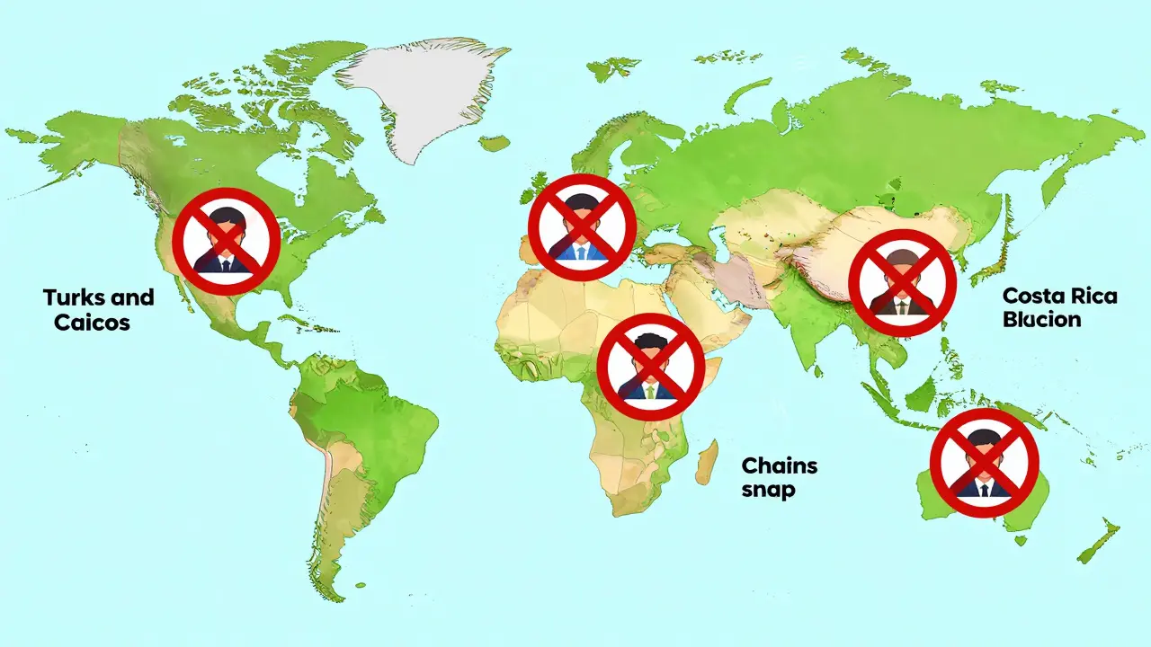 No-KYC Crypto Exchange Shutdowns by Authorities: What Happened and Why It Matters