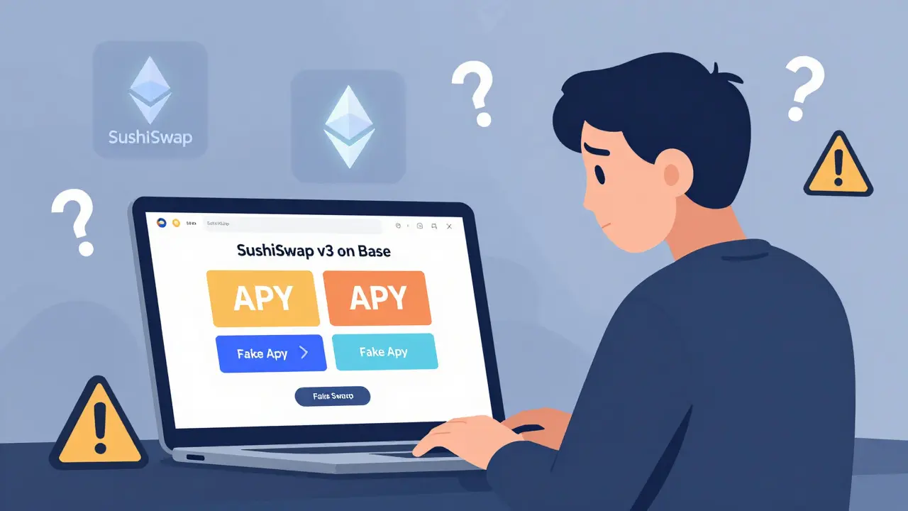 SushiSwap v3 on Base: What You Need to Know About This Crypto Exchange