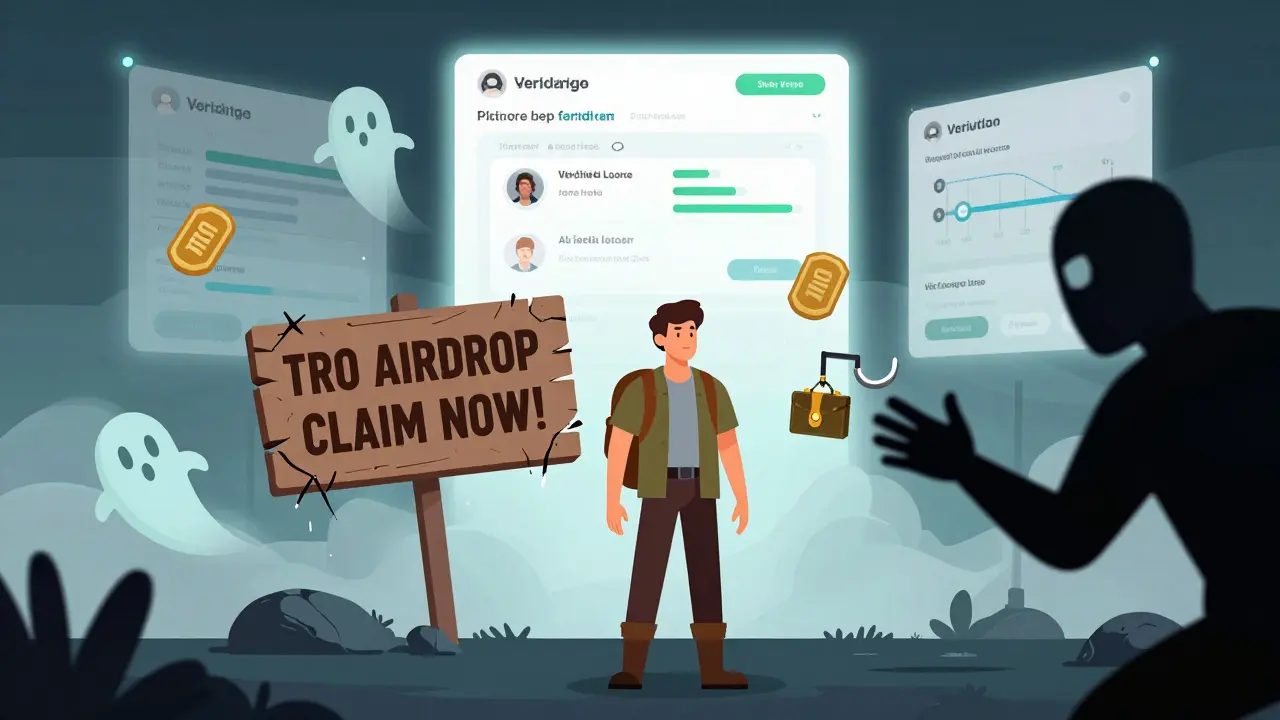 TRO (Trodl) Airdrop: What You Need to Know in 2025
