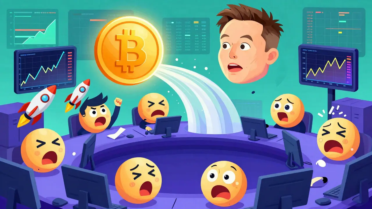 What Is Crypto Market Sentiment Analysis and How It Moves Prices