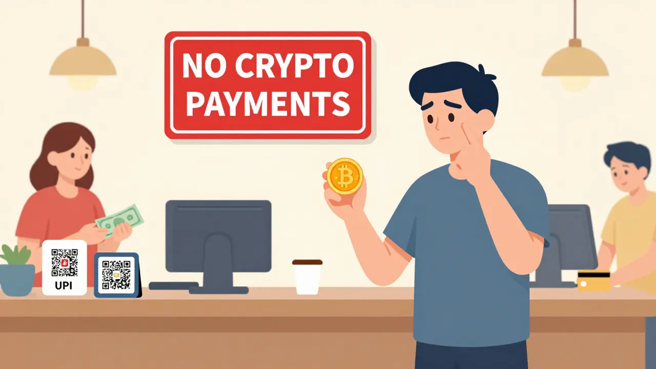 Are Crypto Payments Allowed in India? What You Can and Can’t Do in 2026