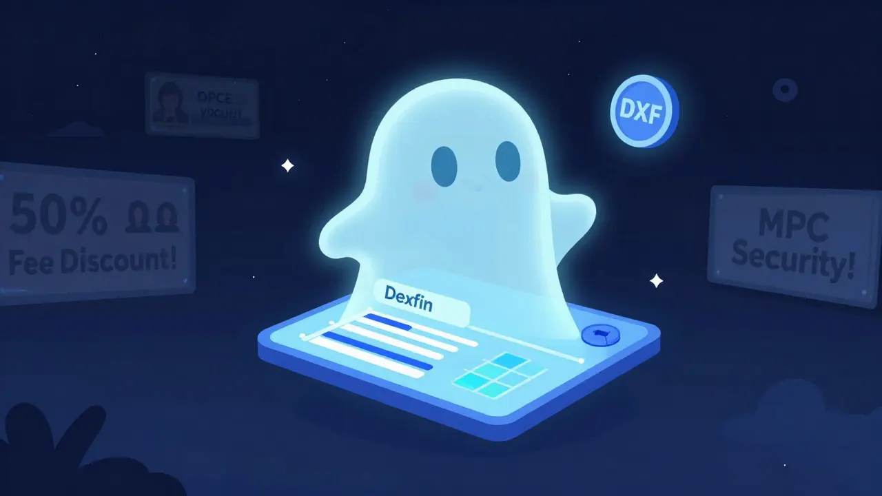 Dexfin Crypto Exchange Review: Is This Hidden DEX Worth Your Money?