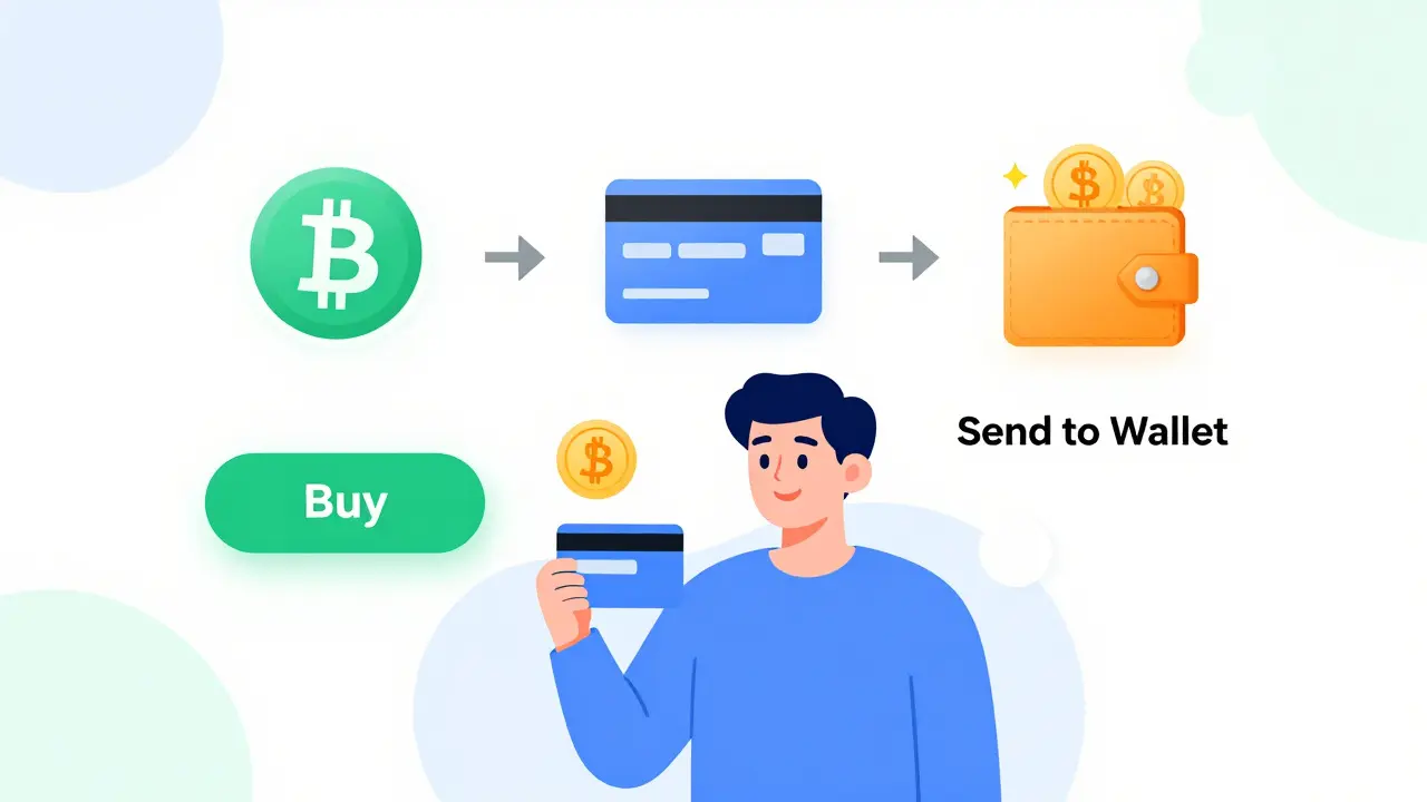 Koinal.io Crypto Exchange Review: Simple Buy, No Trading, Just Crypto