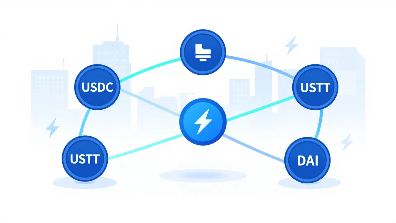 Saber DEX Crypto Exchange Review: Best for Stablecoin Swaps on Solana