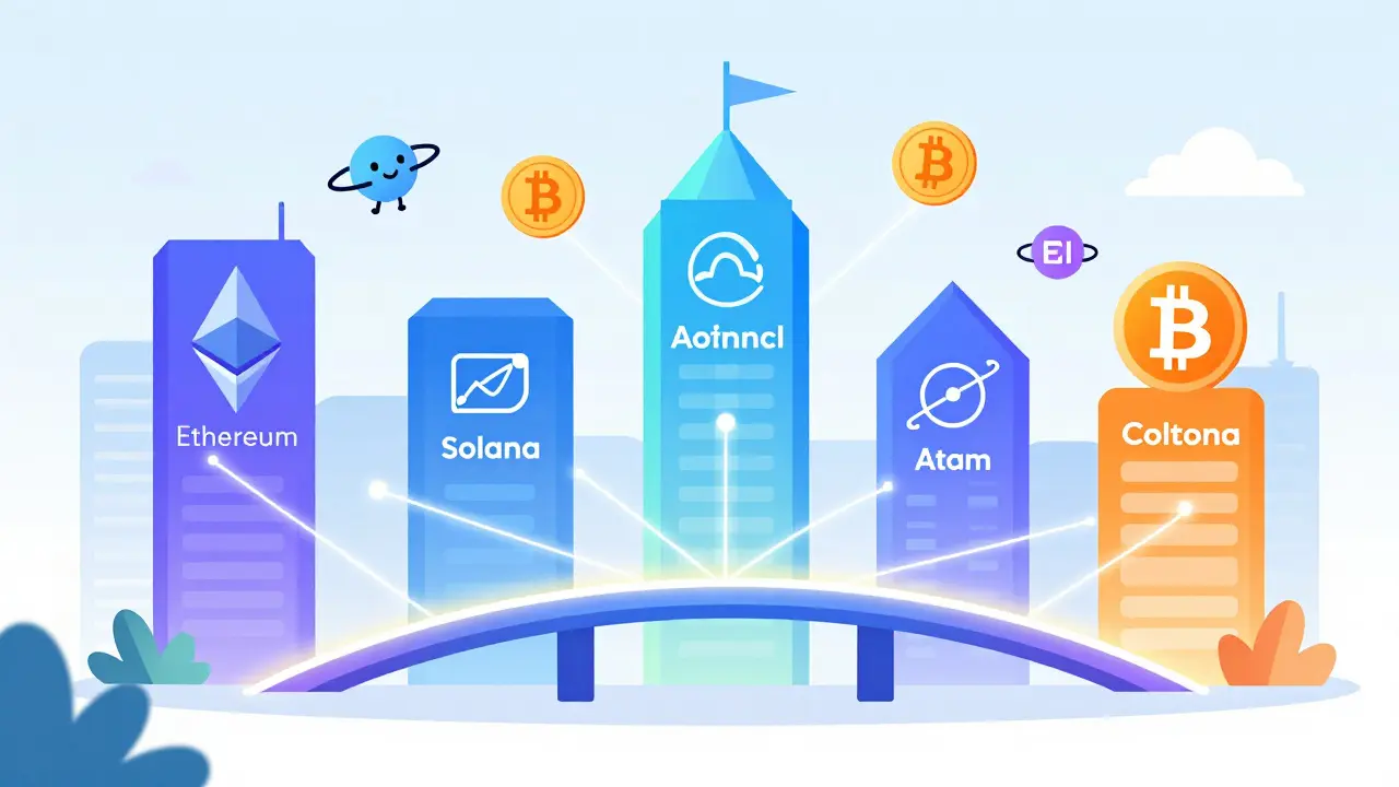 What Is Cross-Chain Interoperability? A Real-World Guide to Blockchain Connectivity